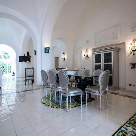 Villa Villacore Luxury